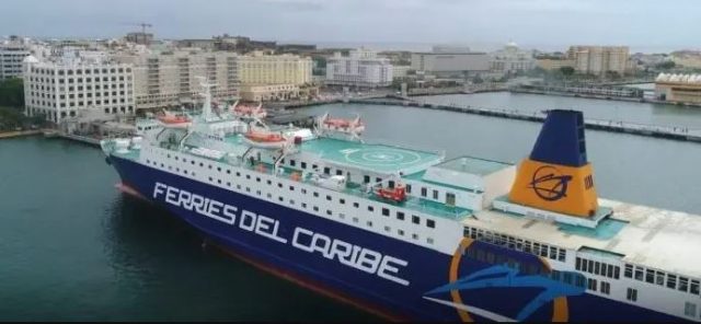 Se reanuda el enlace marítimo entre Puerto Rico y la República Dominicana
